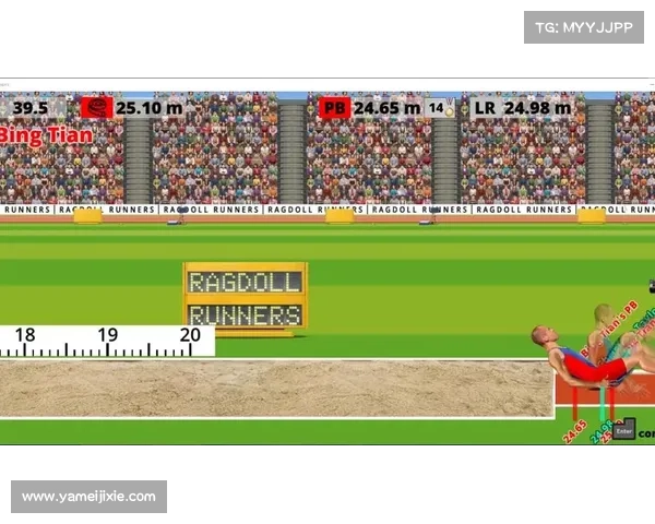 Ragdoll Runners物理引擎真实还原带来玩家独特竞技与搞笑体验 Ragdoll Runners物理引擎真实还原带来玩家独特竞技与搞笑体验