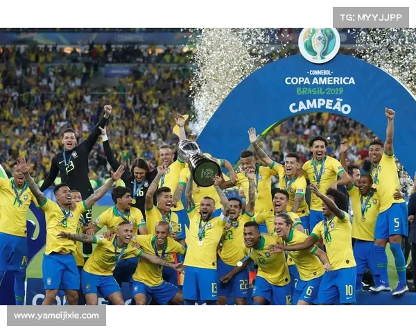 2019美洲杯冠军揭秘:夺冠秘籍无所不包